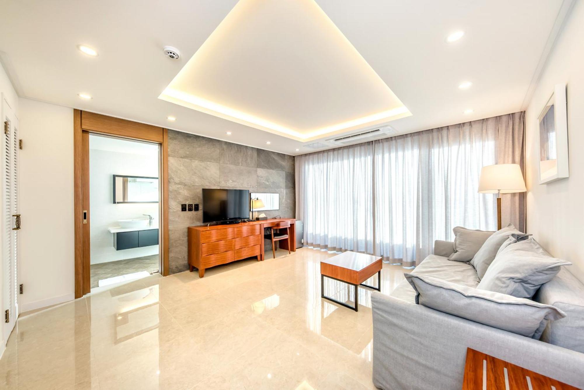 Arts Spa&Poolvilla Jeju Exterior foto
