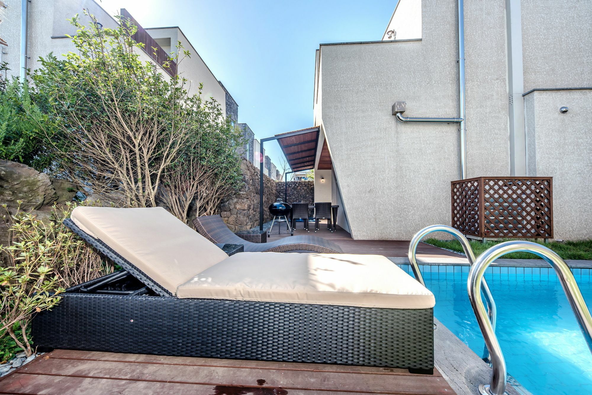 Arts Spa&Poolvilla Jeju Exterior foto