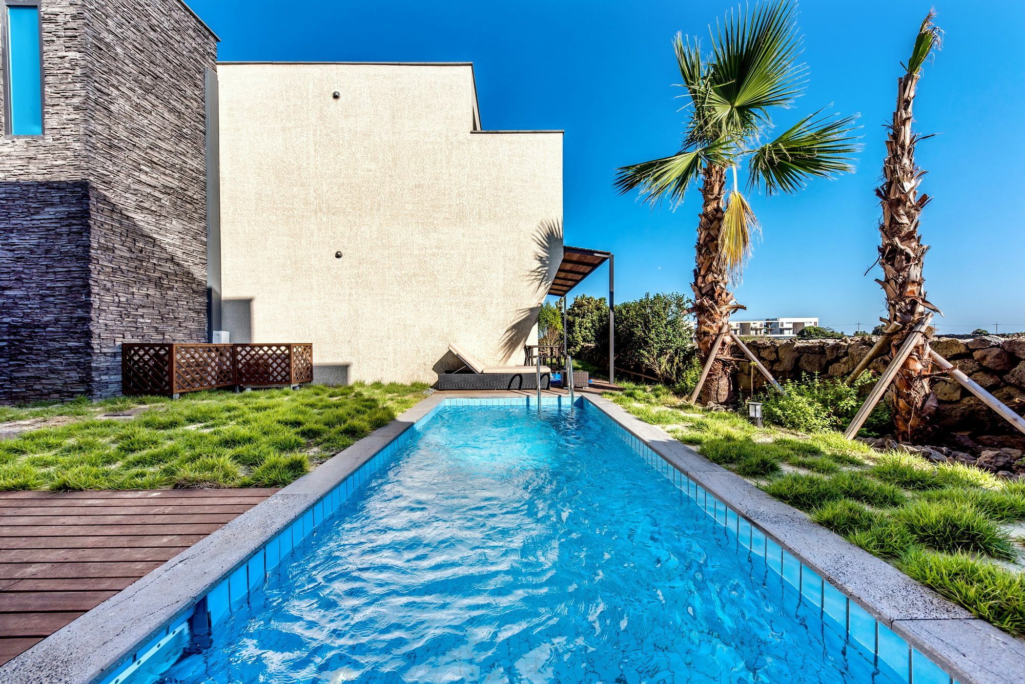 Arts Spa&Poolvilla Jeju Exterior foto