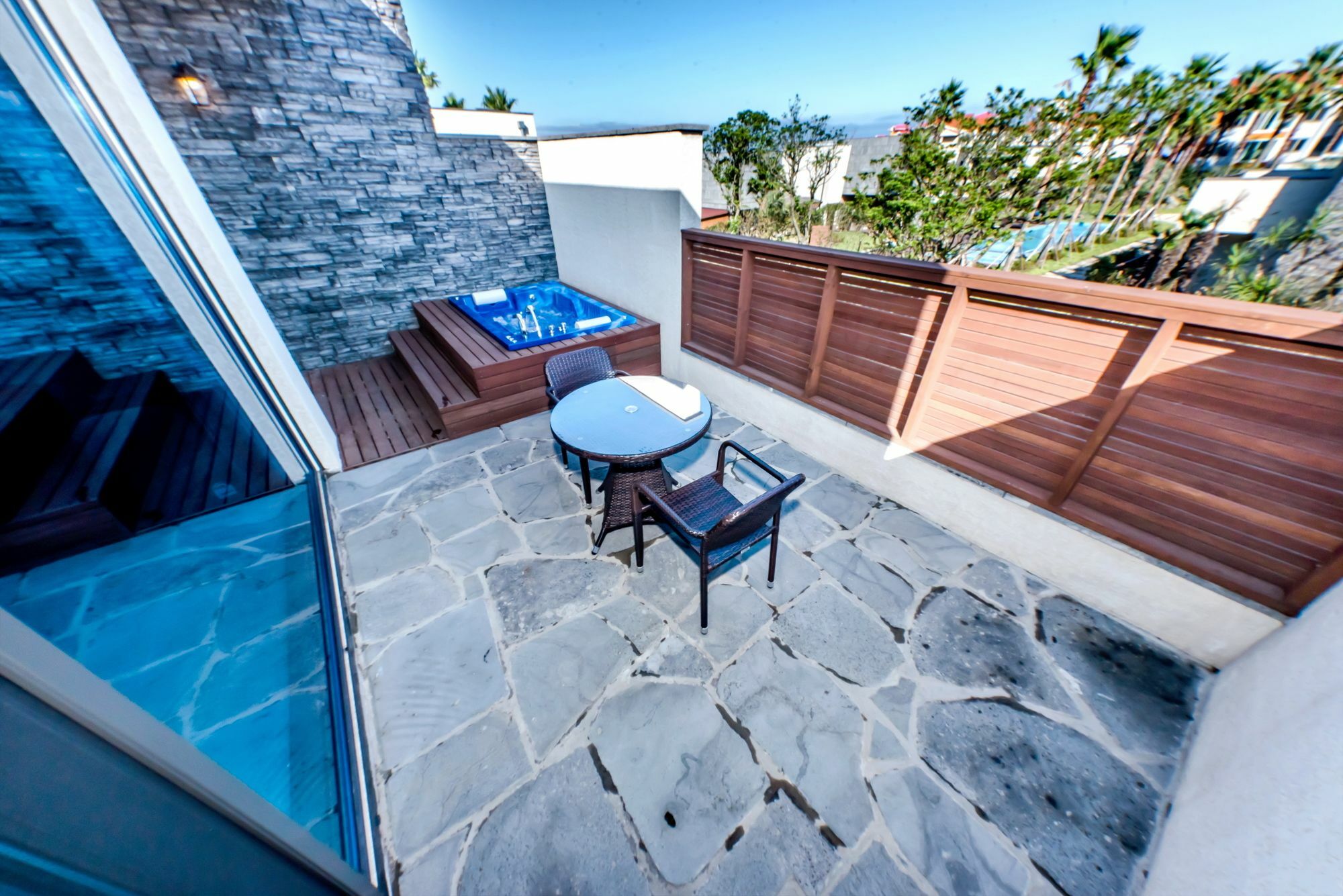 Arts Spa&Poolvilla Jeju Exterior foto