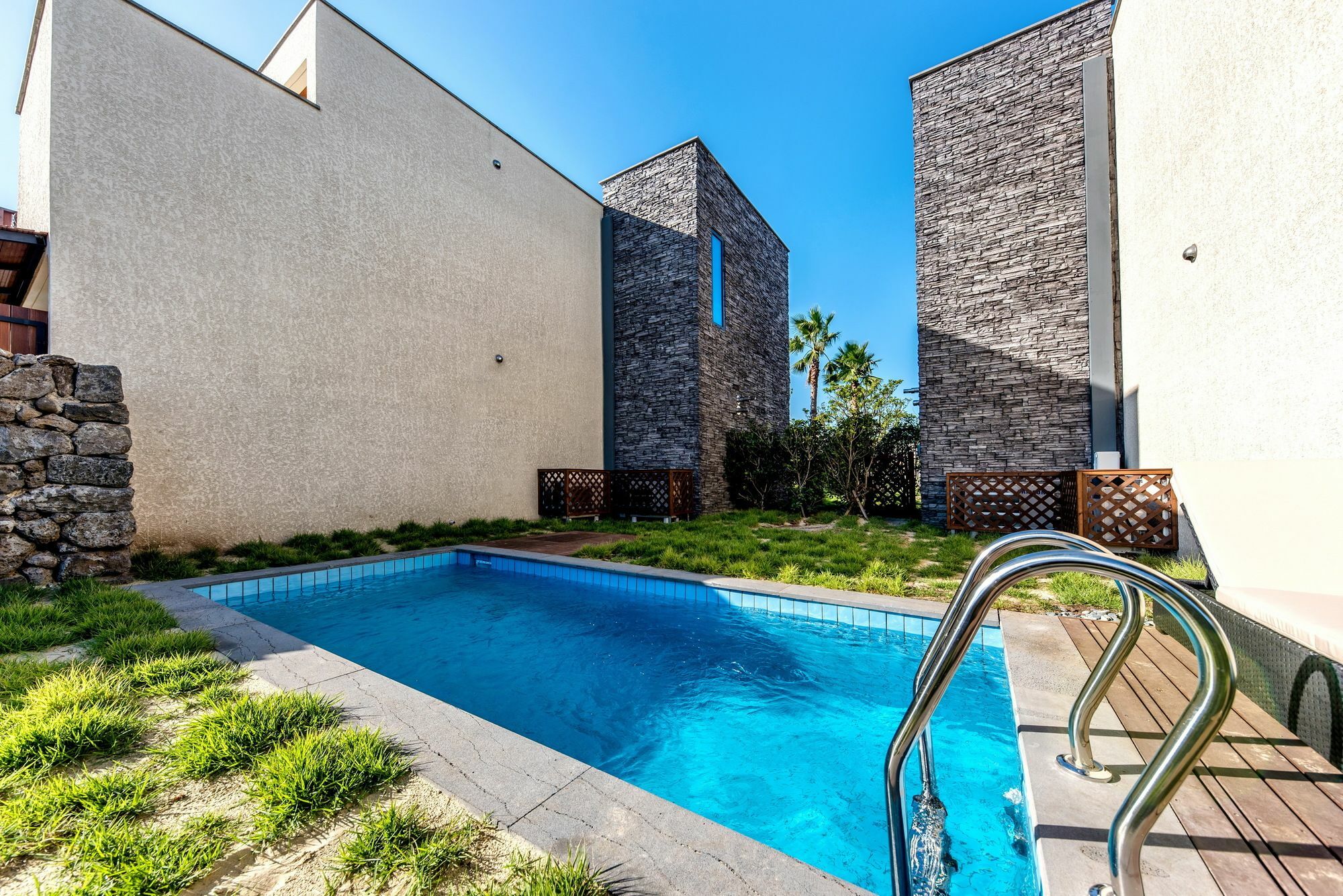 Arts Spa&Poolvilla Jeju Exterior foto