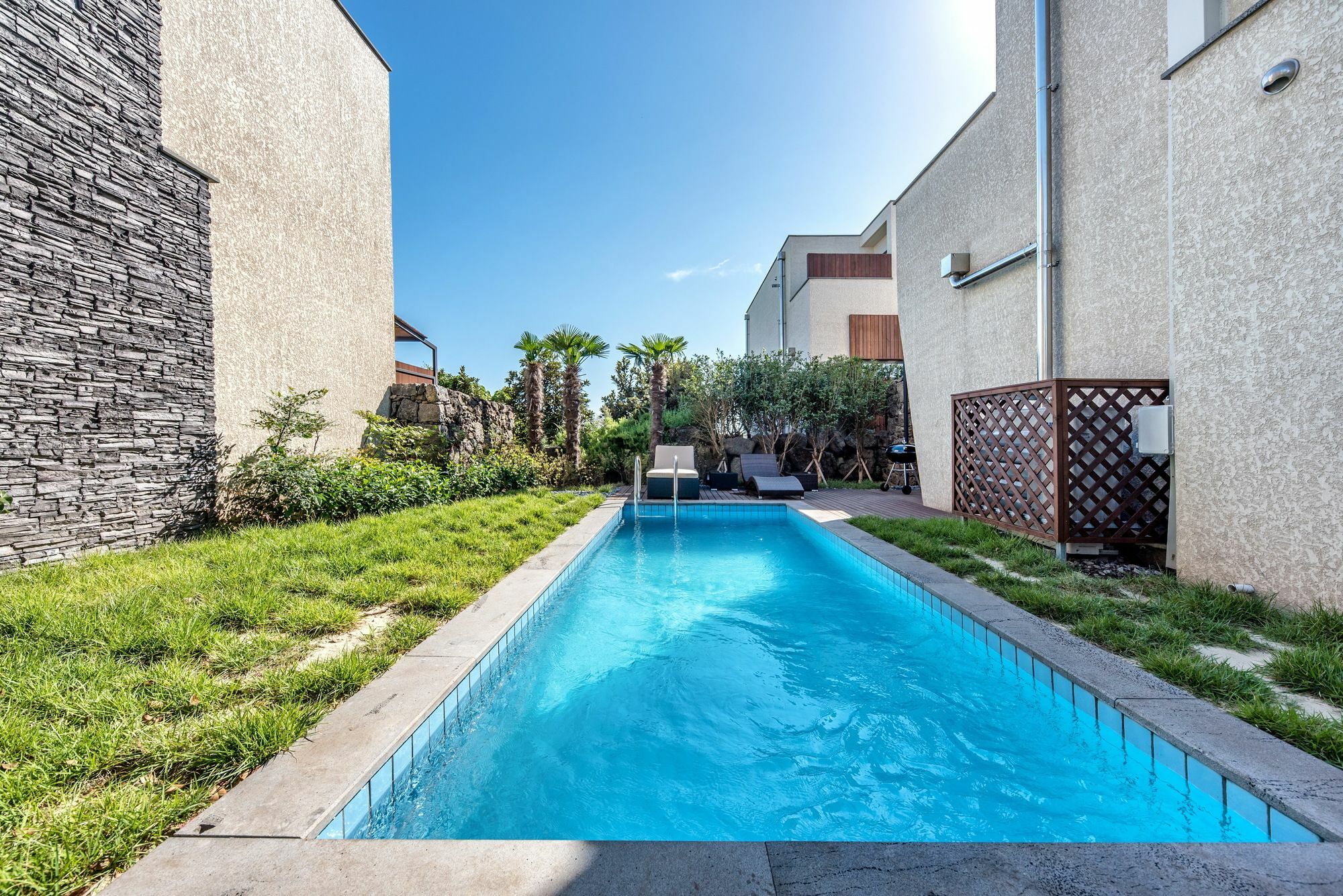 Arts Spa&Poolvilla Jeju Exterior foto