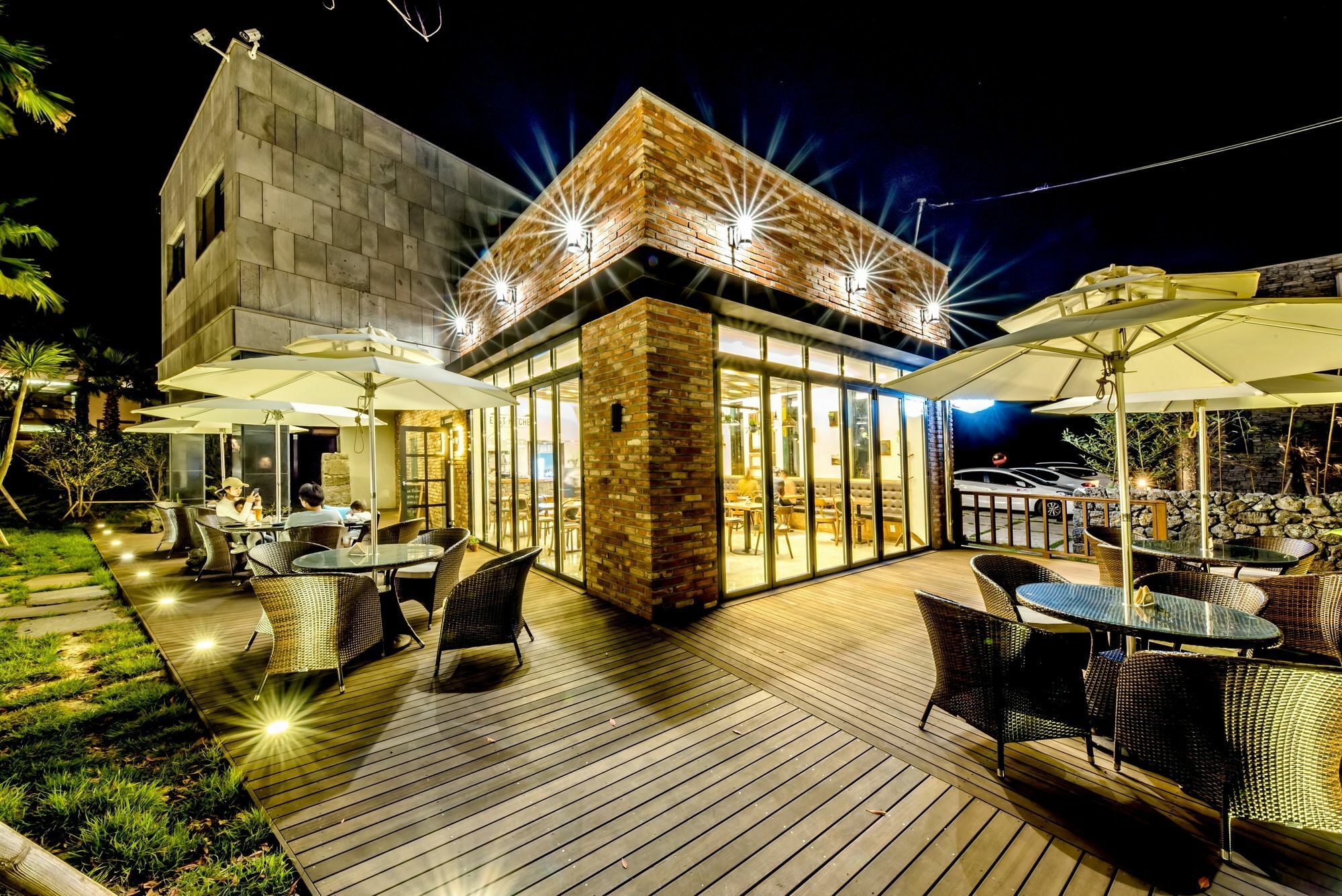 Arts Spa&Poolvilla Jeju Exterior foto