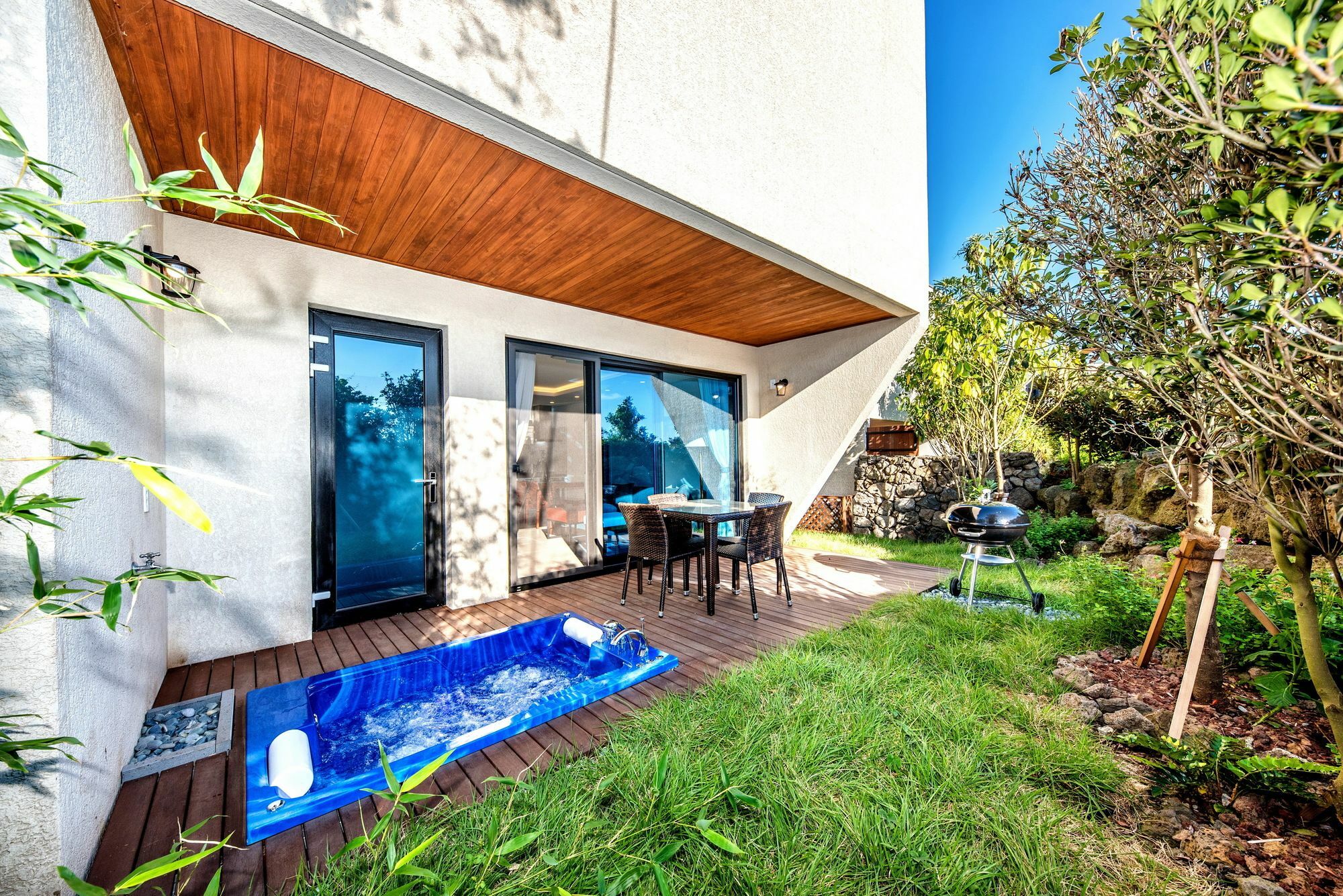 Arts Spa&Poolvilla Jeju Exterior foto