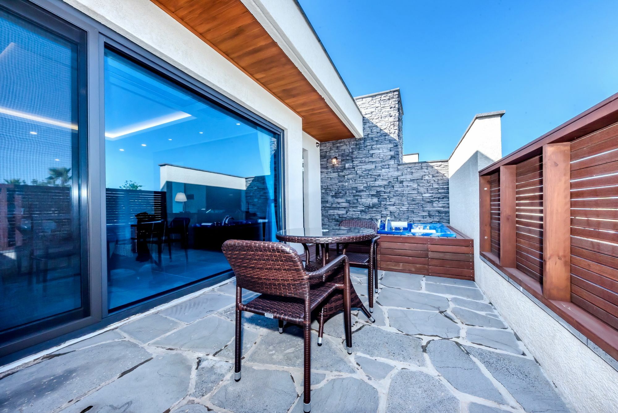 Arts Spa&Poolvilla Jeju Exterior foto